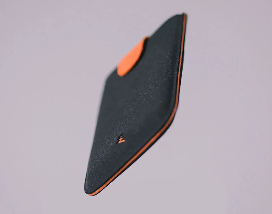 DIENQI Rfid держатель для карт, мужские кошельки, волшебная сумка для денег, Мужской винтажный черный умный кошелек, маленький кожаный тонкий мини-кошелек, тонкие Новые