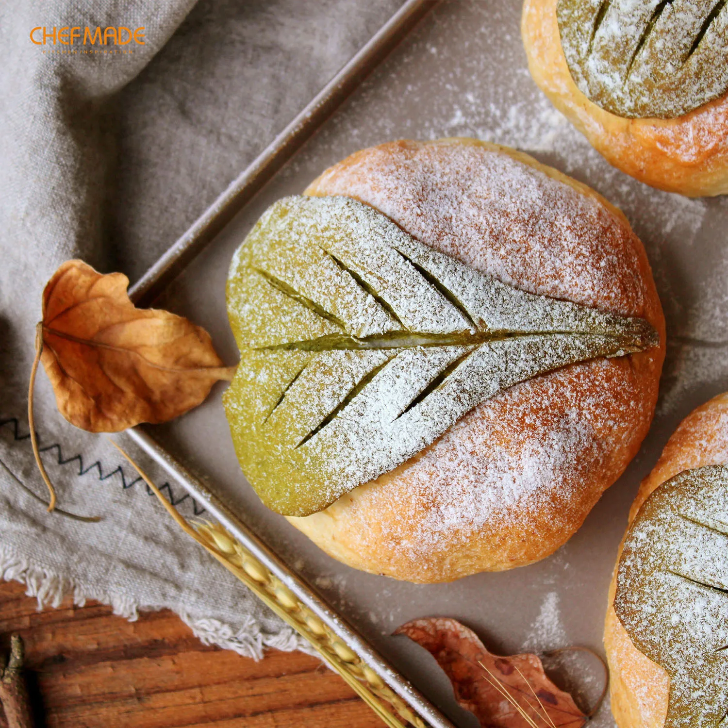 Форма для выпечки CHEFMADE 15 дюймов антипригарная форма тортов хлеба печенья