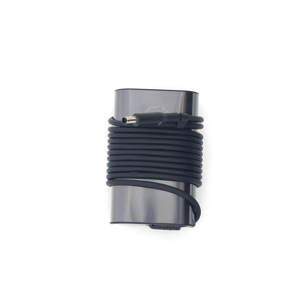 19 5 V 3.34A AC адаптер питания подходит для Dell A065R073L HA65NS5 00 4 5*3 0 мм|Адаптеры ноутбуков| |