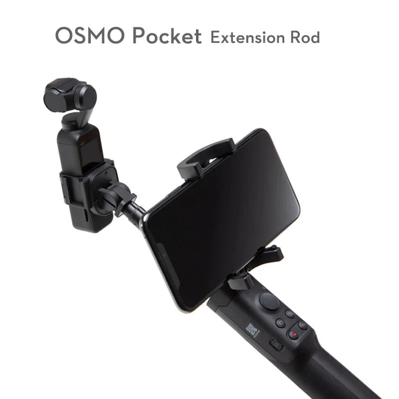 Карманный зарядный чехол для DJI Osmo, аксессуары для Osmo, карманный стабилизатор, карданный стабилизатор, запчасти 1500 мАч, оригинальное зарядное устройство