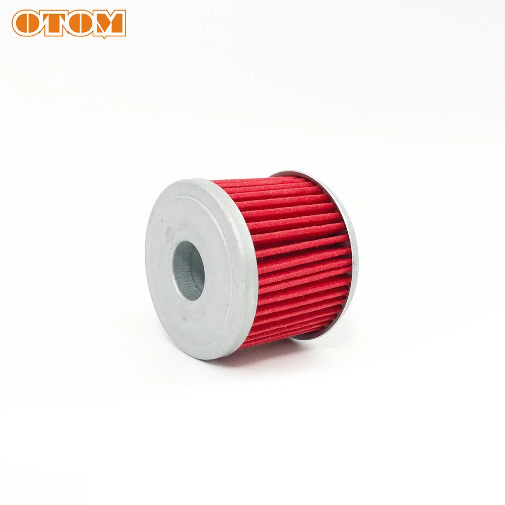 Масляные Фильтры OTOM 2 6PcsMotorcycle для HONDA CRF CRF150R CRF250R CRF250X CRF450R CRF450X очиститель