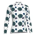 Новинка 2022, женская летняя дышащая футболка Raudax с длинным рукавом и принтом, одежда для велоспорта