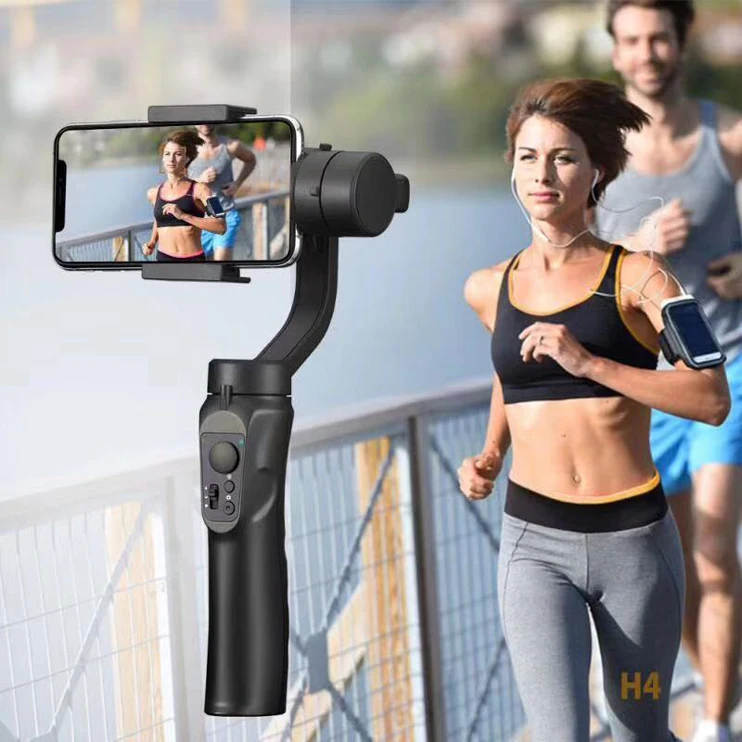 

Selfie Stick Phone Stabilizer Video Shooting Vlog Anti-Shake Stable Tripod Live Broadcast Device Camera Motion Handheld PTZ