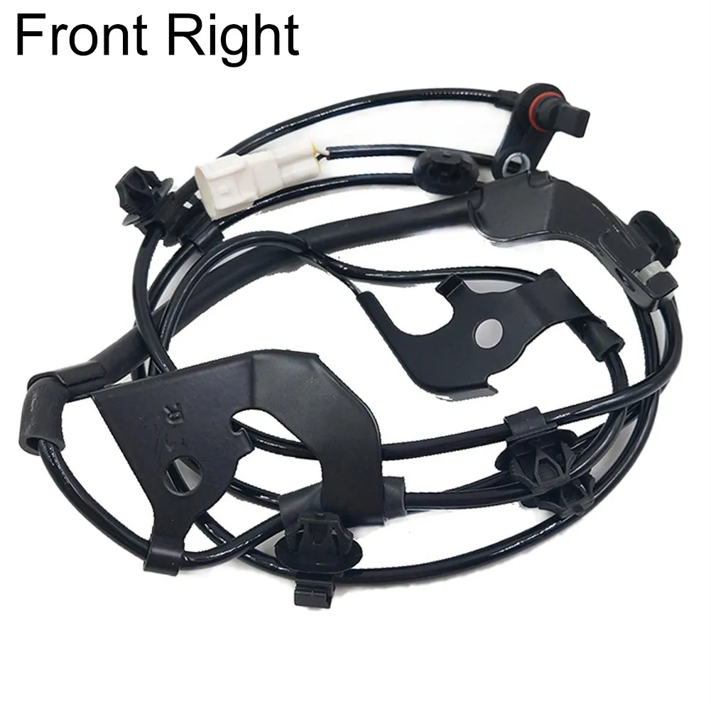 

1 X 12V Black Car Front Right ABS Wheel Speed Sensor Replace Parts 89542-0K060 For TOYOTA HILUX VIGO 2016+ Car Accessories