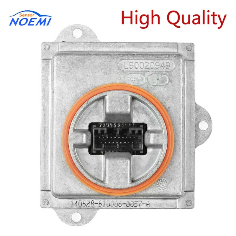 Светодиодная фара YAOPEI 7342174 L90028076 L90021969, балласт для управления работой в дневное время для спорта L494 CV4413B626AA, автомобильная фара