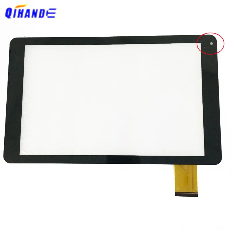 Новый сенсорный экран 10 1 дюйма дигитайзер панель для Sigma mobile X style Tab A101 A103 Ttablet PC