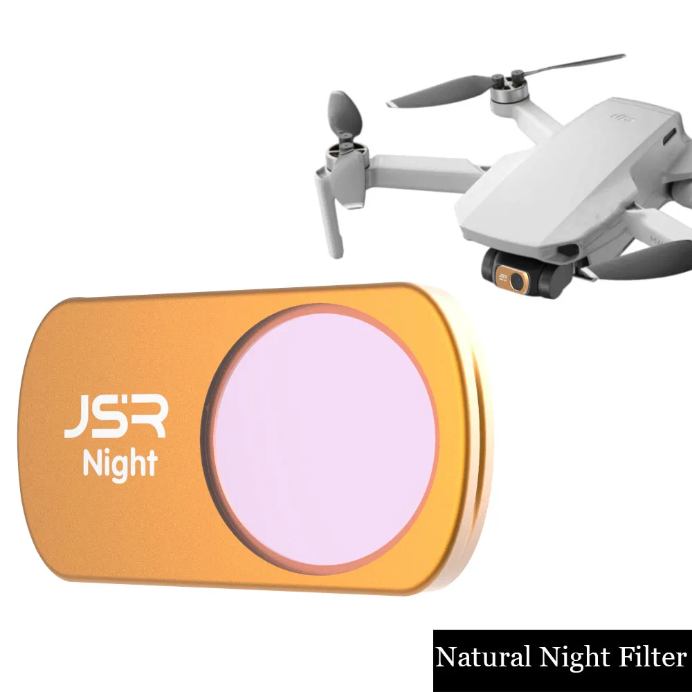 Дрон Фильтры Аксессуары для камеры DJI Mavic Мини объектив карданный протектор