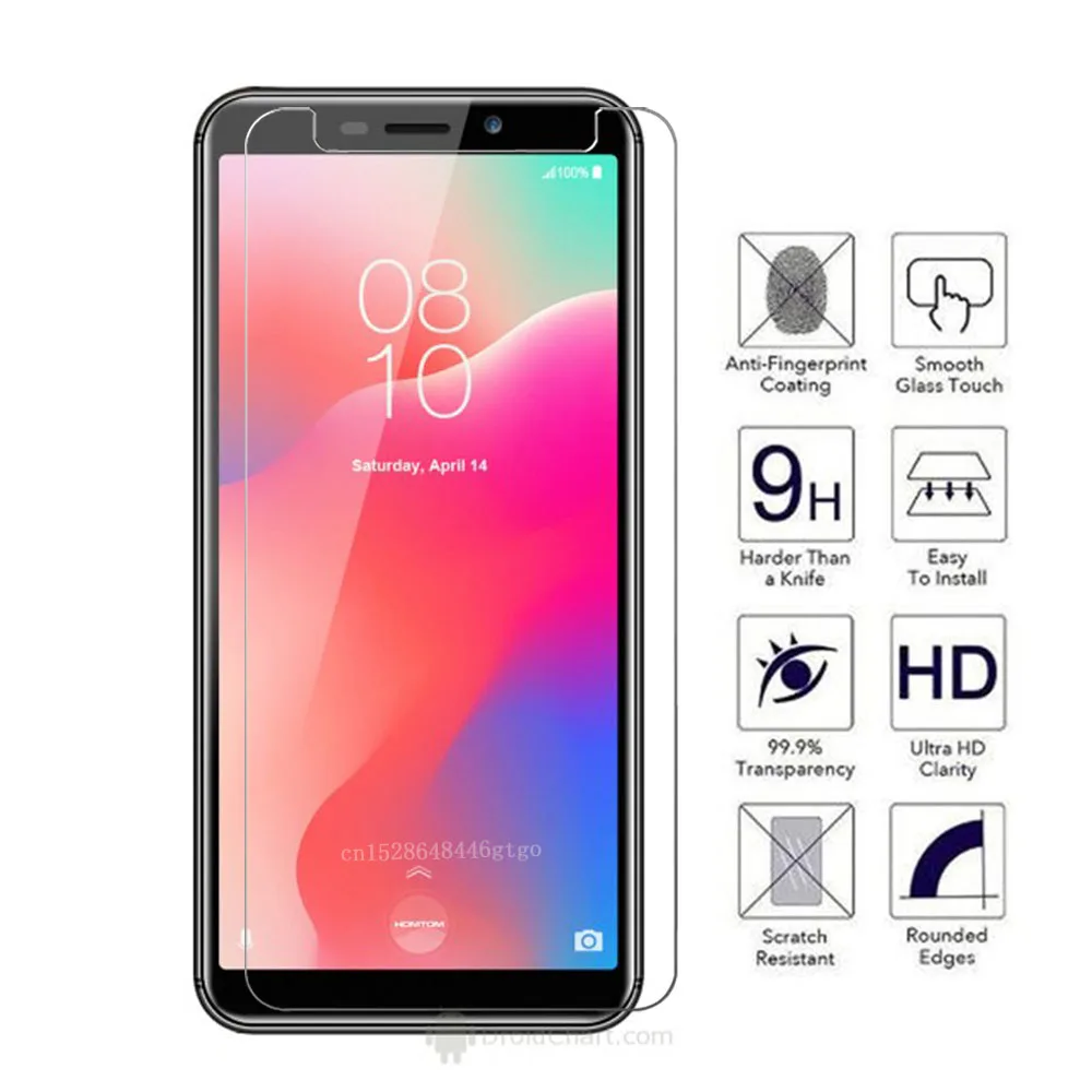 Закаленное стекло для телефона Защитная пленка экрана C1 C2 HT10 S17 S8 S7 C13 S12 S99 S99i HT16S Z6