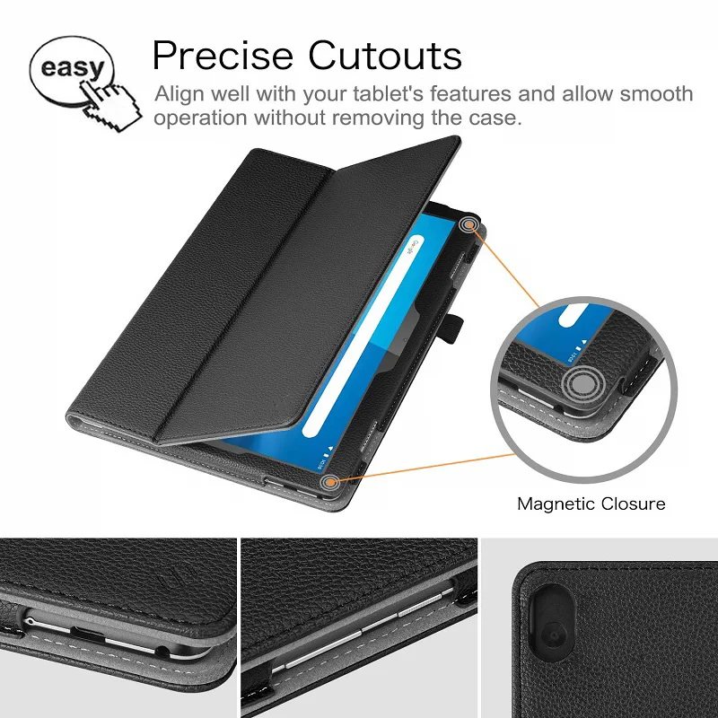 

PU Leather Case For Asus ZenPad LITE Z500KL Funda smart Cover for Asus ZenPad 3S 10 Z500M 9.7 inch protective case +FilmPen