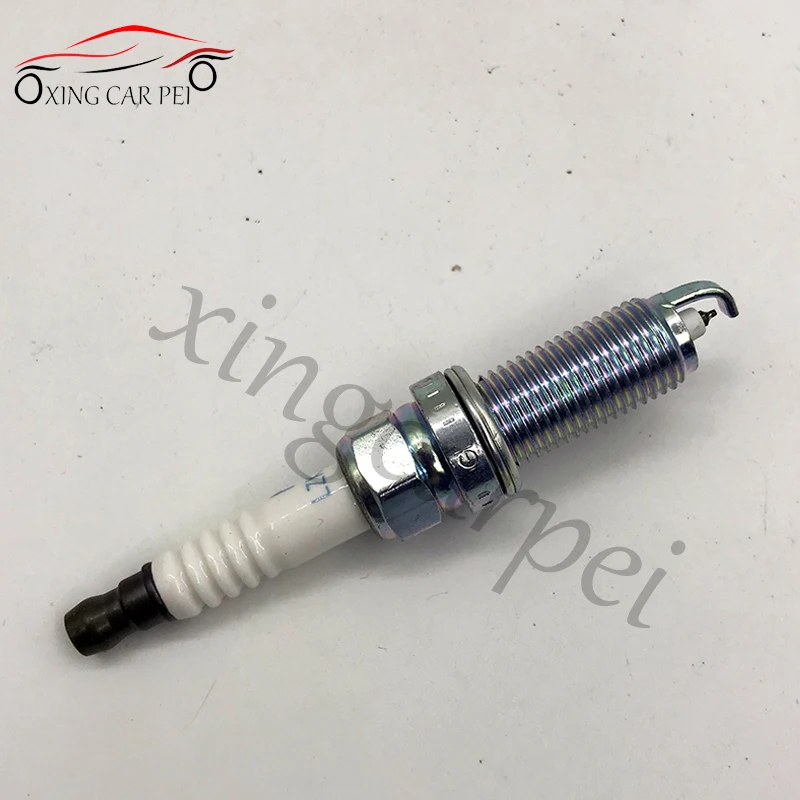 4pcs LZKAR6AP-11 22401-CK81B Iridium spark plugs For NISSAN X-TRAIL QASHQAI NV200 NOTE 22401CK81B LZKAR6AP11 LZKAR6AP 11 | Автомобили и