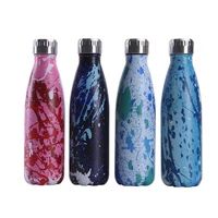 096 099 logo custom stainless steel bottle for water thermos vacuum insulated cup double wall travel drinkware sports flask