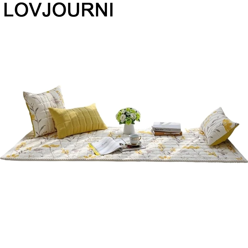 Decoratif Colchon Tatami Cama кровать Exterieur Taie Cojine диван Cojin Балконная Подушка домашний декор