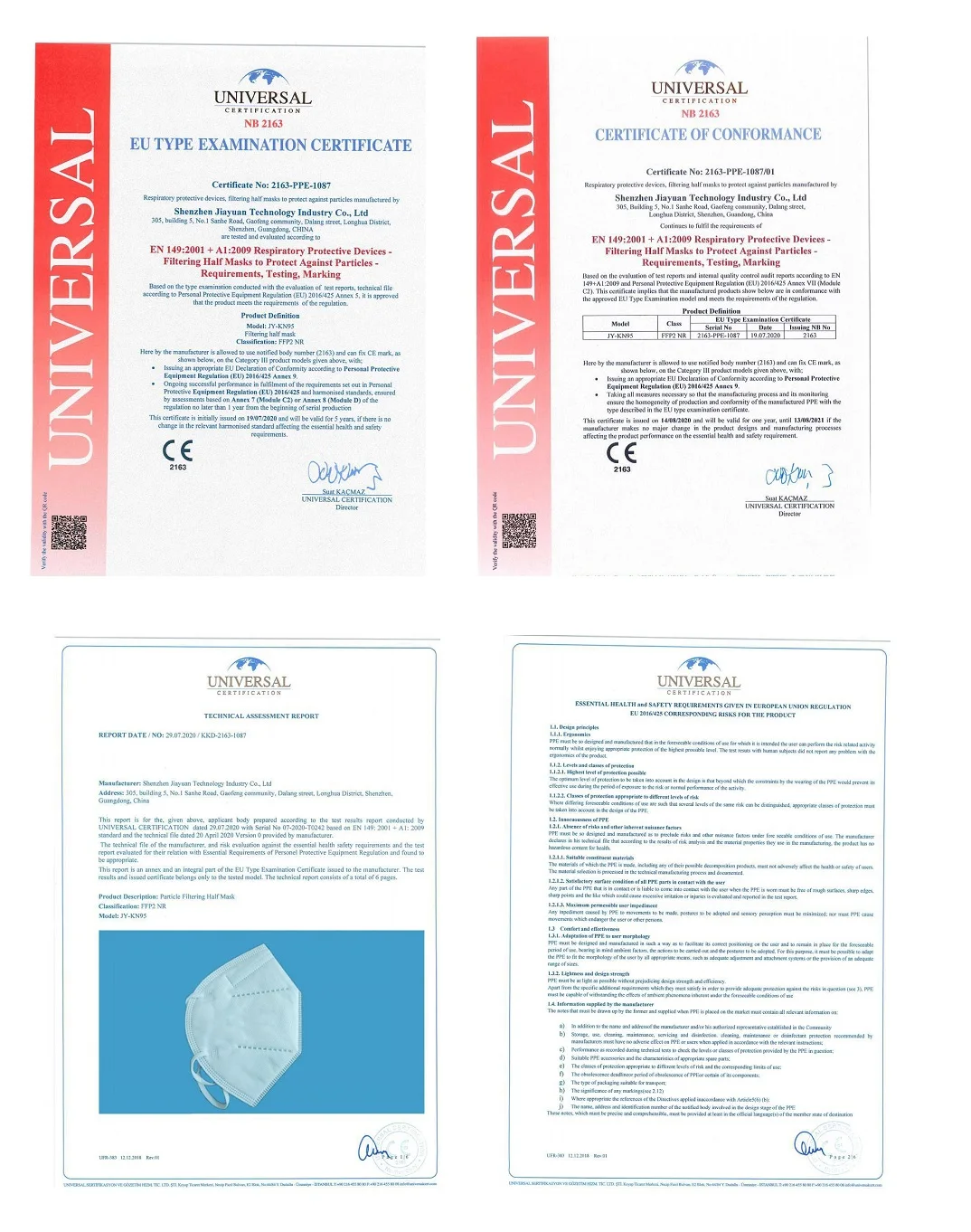 

10/50/100/200 Pieces FPP2 Mask CE certification Dust Respirator Mask Face Masks MouthProtective Mask FPP2 Mascarillas