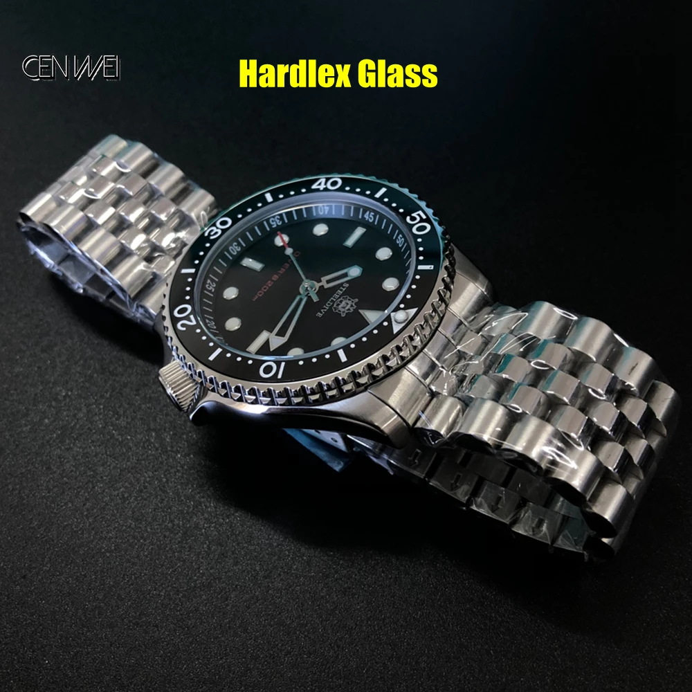 Новинка 2020 мужские кварцевые часы для дайвинга спортивные военные 200 м плавания