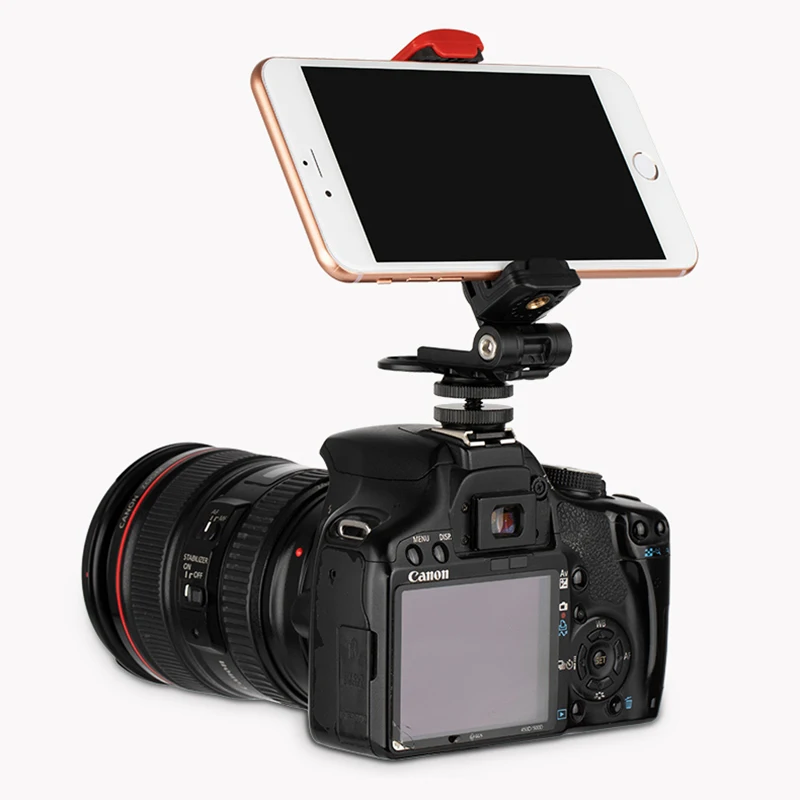 1/4&quot Screw For Camera Hot Shoe Flash Stand Adapter Socket Conversion Head Adapters Studio Accessory Base Nut Connector | Электроника