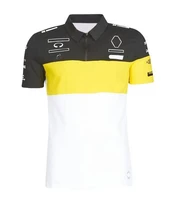 f1 team racing suits short sleeved t shirts for fans f1 shirts are customized with the same style
