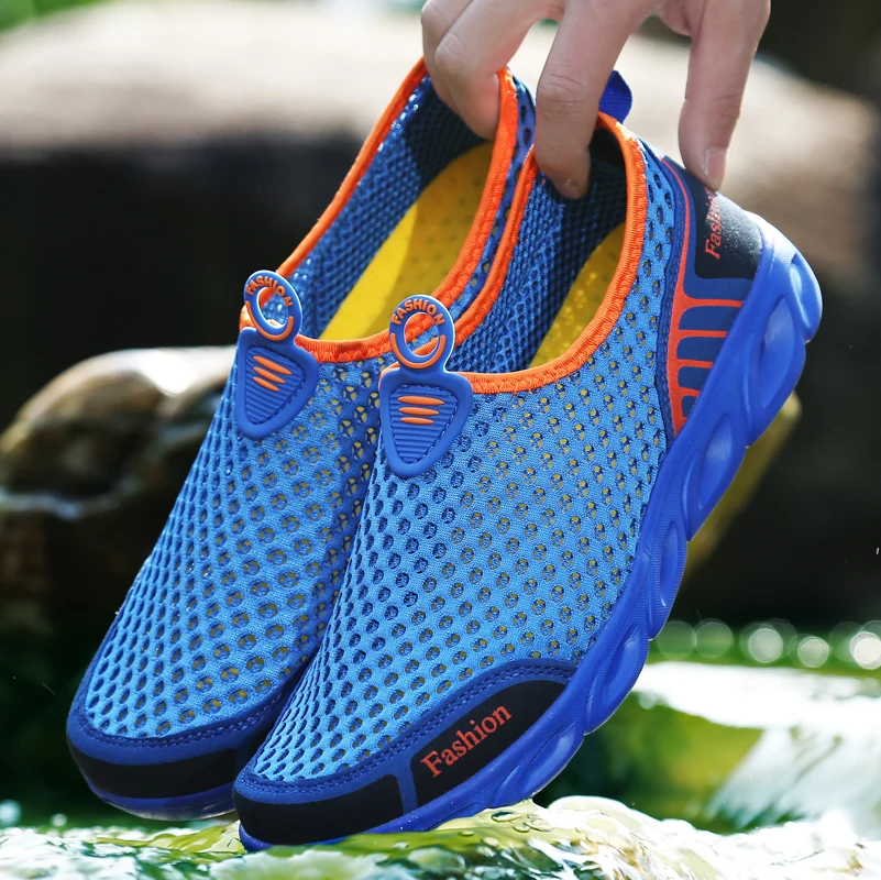 2020 Мужская обувь с пятью пальцами летняя водонепроницаемая для женщин и мужчин