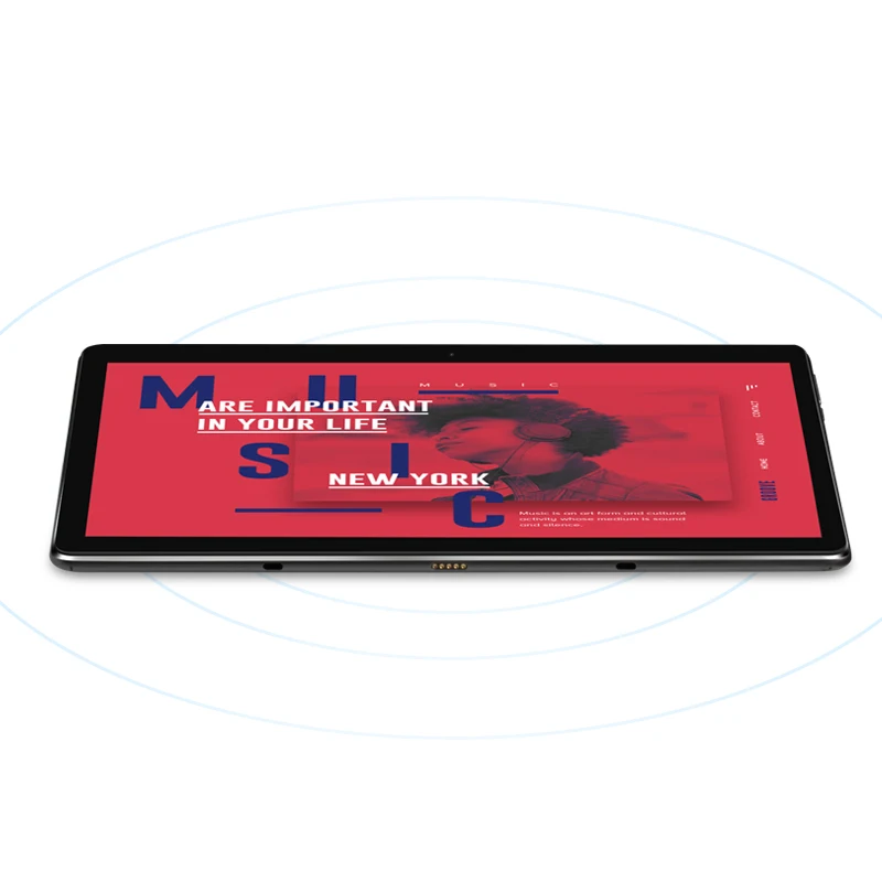 Планшет 2 4G + 5G планшет диагональю 11 6 дюйма android 8 0 8000 мАч 10-ядерным процессором ОЗУ