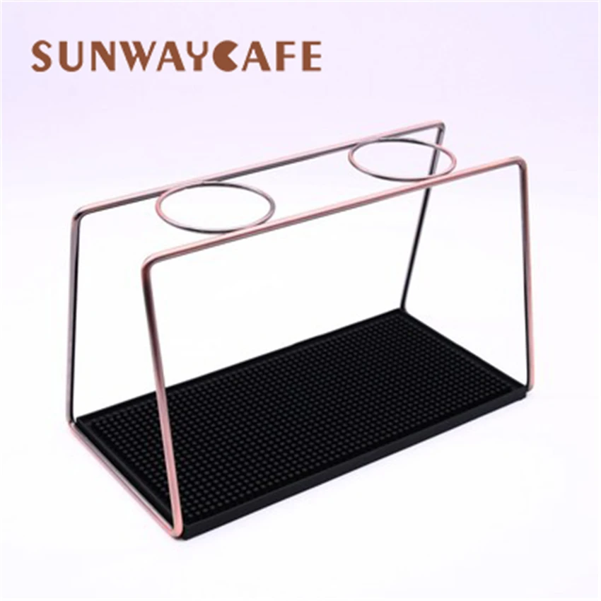 Подставка для фильтра держатель чайных листьев подставка корзины перманентного