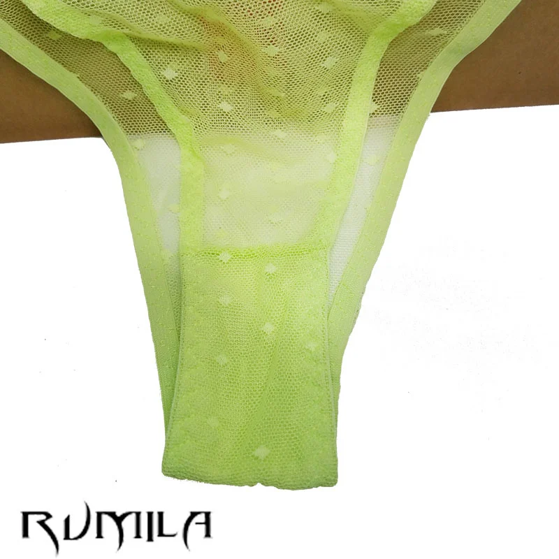 XXXXL 5 цветов сексуальные кружевные Хлопковые женские стринги Нижнее белье с