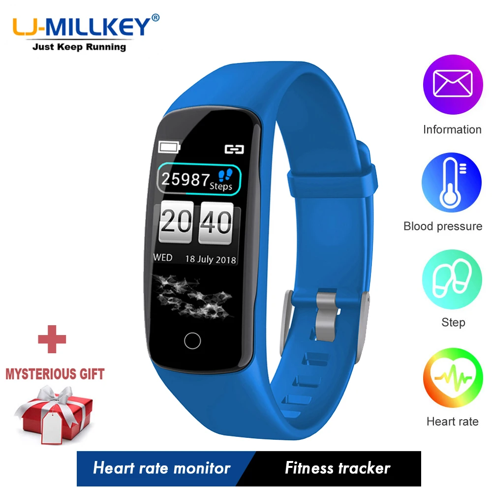 V8 фитнес Браслет Смарт часы для мужчин reloj smarthwatch inteligente mujer Шагомер трекер