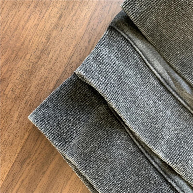 Винтажная модель ASKYURSELF толстовка с круглым вырезом для мужчин и женщин