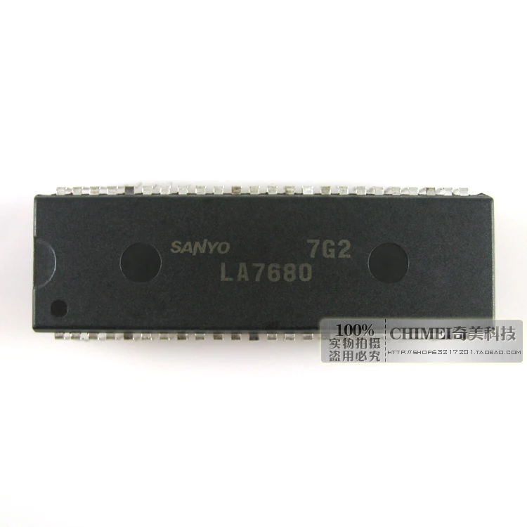 Бесплатная доставка. LA7680 небольшая обработка сигнала IC чип цвет|Реле| |