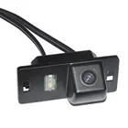 Автомобильная камера заднего вида, водонепроницаемая Ночная камера для Audi A1, A3, A4, A5, A6, RS4, TT, Q5, Q7, Volkswagen Passat R36