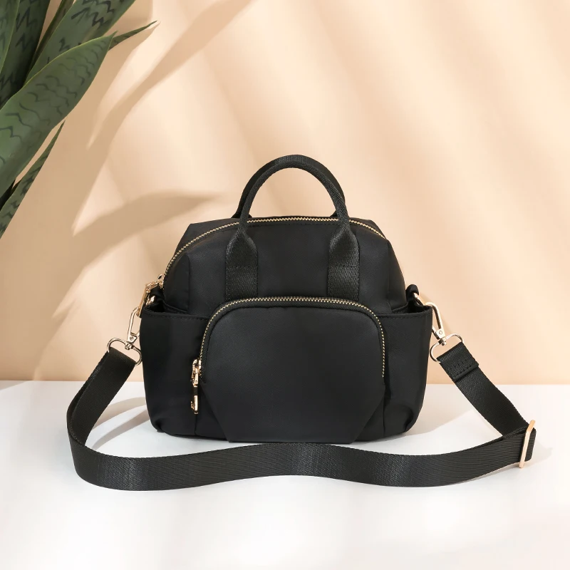 Женская сумка-мессенджер в японском и корейском стиле нейлоновая сумка через