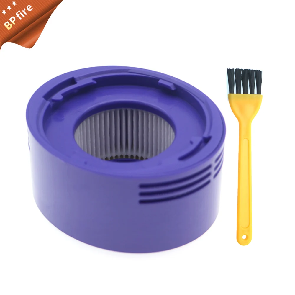 BPfire задний двигатель пыли Hepa фильтр для Dyson V7 V8 Animal пушистый абсолютный пылесос