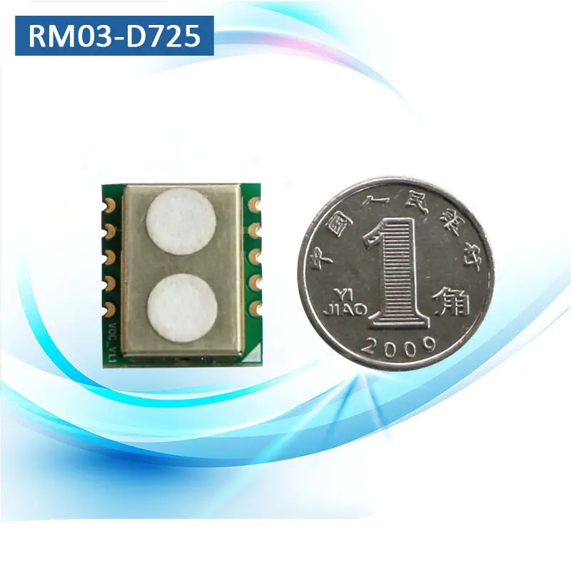 

RM03-D725 модуль обнаружения качества воздуха датчик углекислого газа датчик