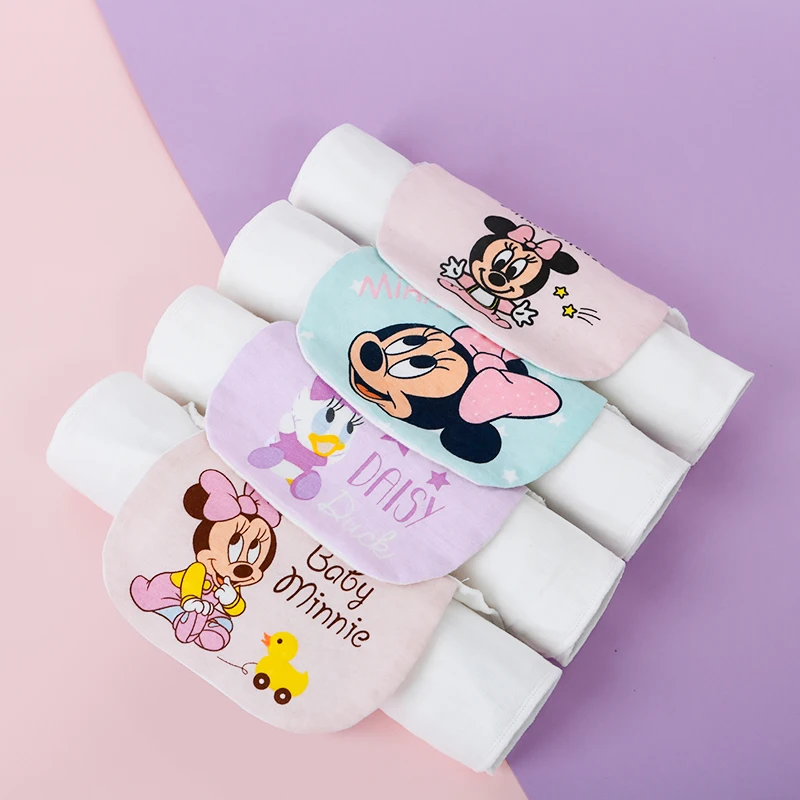 Детское Хлопковое полотенце Disney детское для детского сада Han газовое 24*32 см | Мать