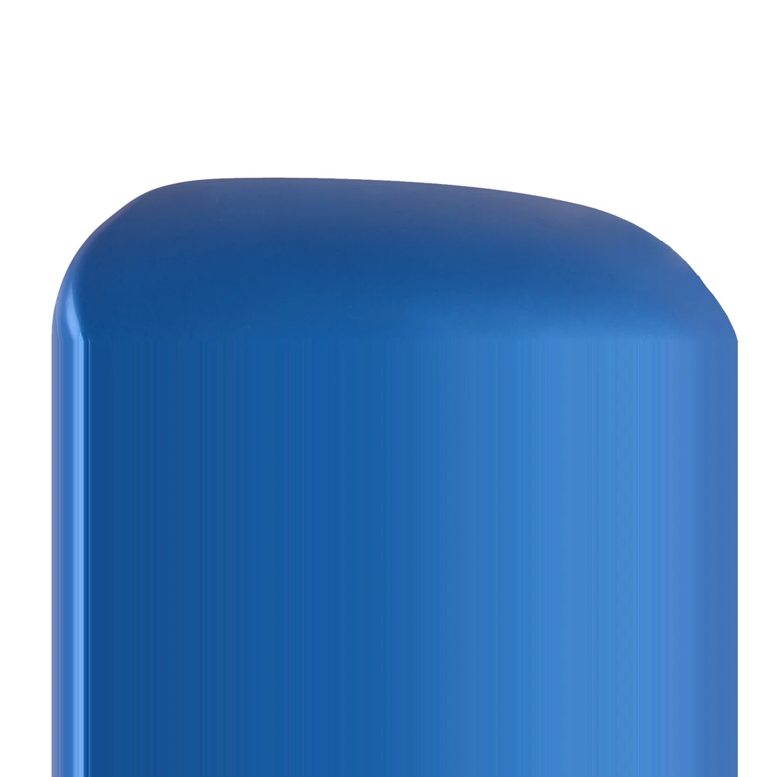 Автомобильная ABS левая синяя боковая крышка зеркала заднего вида Крышка корпуса