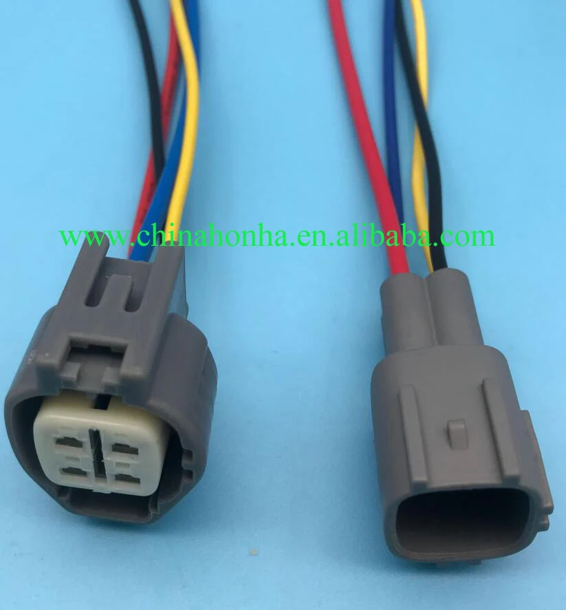 Бесплатная доставка 5 шт. 4-контактный разъем датчика переборка 6189-0629/90980-11028 6188-0517