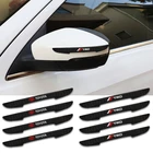 Автомобильная Защитная пленка для двери с боковыми краями, защитные наклейки для Toyota Corolla E150 Camry 40 70 Rav4 Mark2 Land Cruiser 200