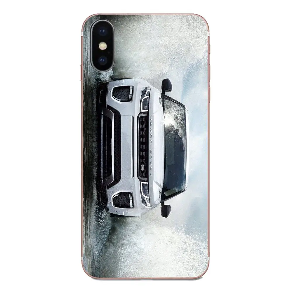 Чехлы из ТПУ для Huawei Mate 9 10 20 P P8 P9 P10 P20 P30 P40 Lite Pro Smart 2017 Range Rover Evoque восхитительный