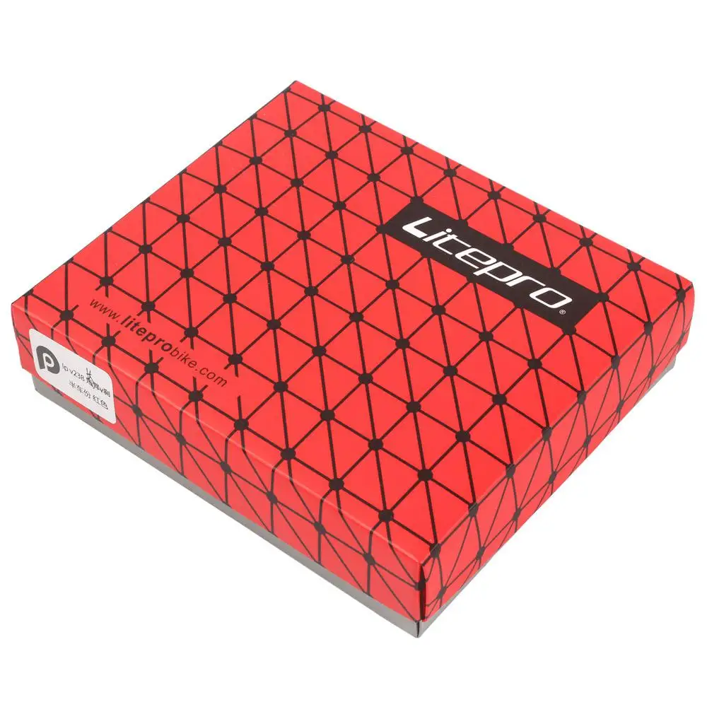Litepro BMX Fnhon 412 складной велосипед портативный складной велосипед езда на велосипеде с ЧПУ ультра светильник ободной тормоз зажим Запчасти для велосипедов Аксессуары для велосипедов длинный рукав короткий рука