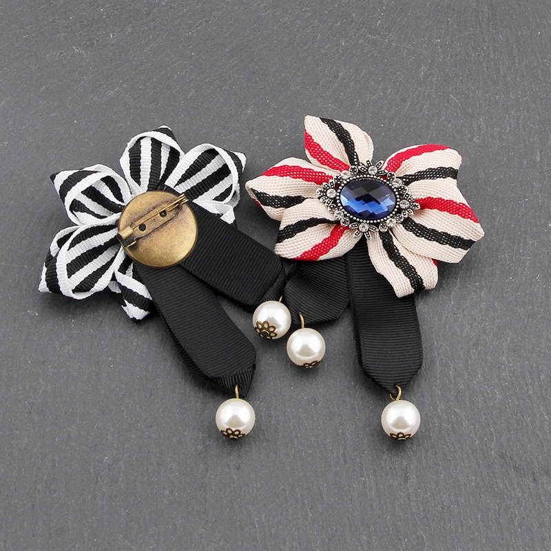 ЖЕНСКАЯ Античная Посеребренная голубая стеклянная прозрачная полосатая ткань