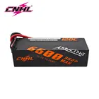 CNHL 3S 11,1 В 6600 мАч литий-полимерный аккумулятор 120C серии Racing HardCase с T-Deans разъемом для радиоуправляемой Evader BX автомобиль грузовик трагги багги