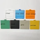 Крышка батарейного отсека для GameBoy классический ГБ DMG GBO, Крышка батарейного отсека для game boy, задняя крышка батарейного отсека