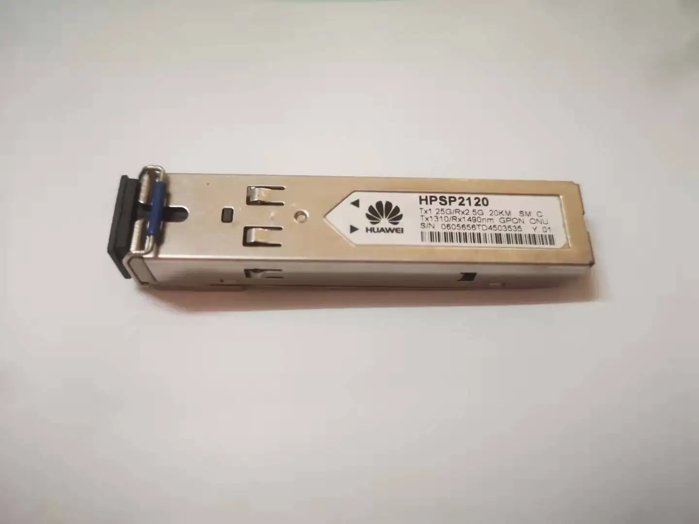 HW-GPON Модуль ONU, подходит для MA5626, MA5620, MA5616, MDU, HPSP2120, Tx 1,5G, RX2.5 G, 20 км, Tx1310, Rx1490 нм, новый