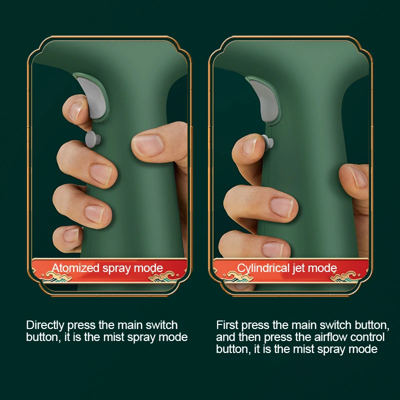 Электрический пульверизатор для оливкового масла двухрежимный дозатор соевого