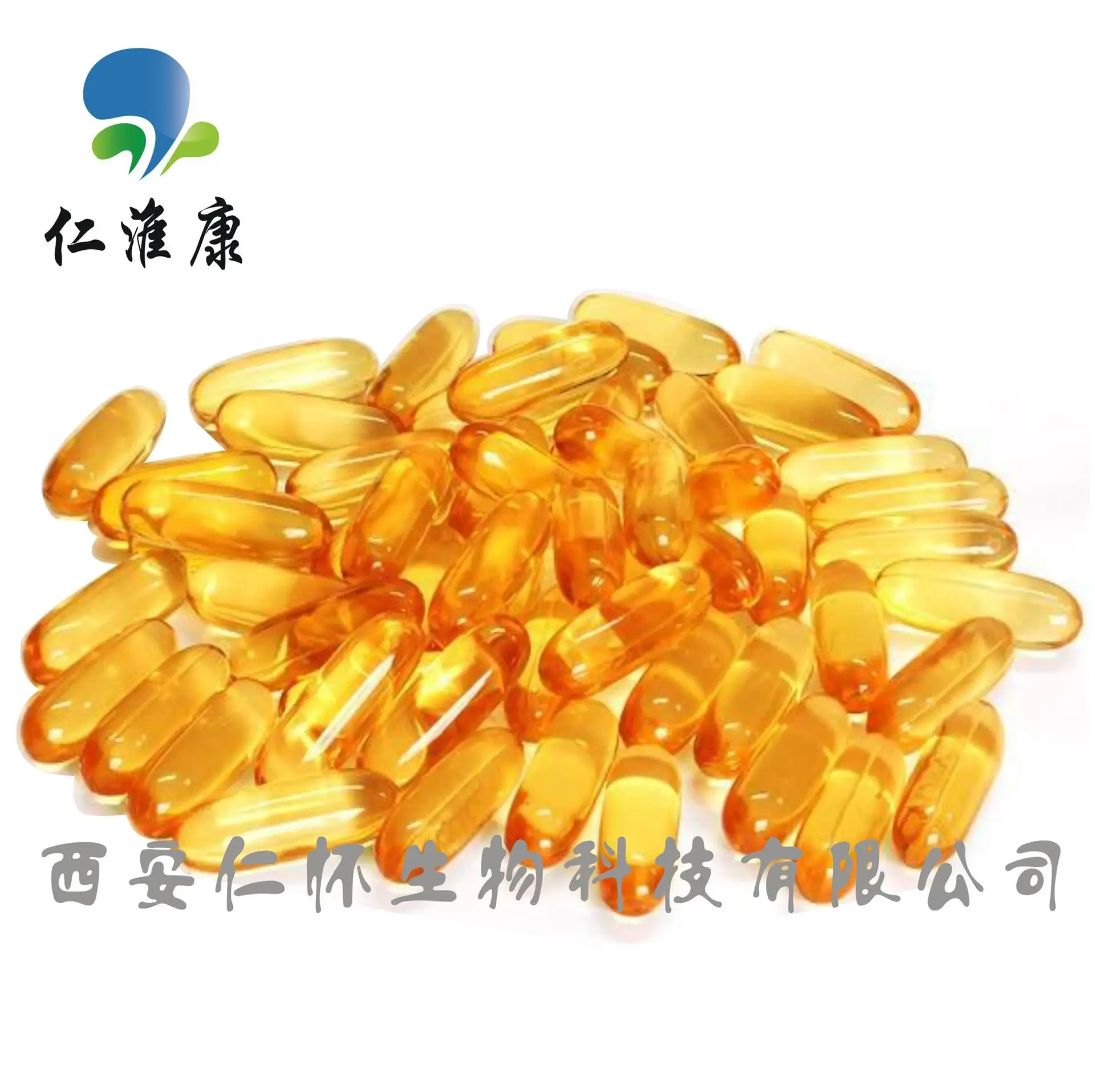 Мягкие капсулы с рыбным маслом улучшают иммунитет людей среднего и пожилого