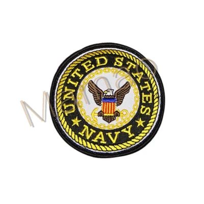 США морской корпус морской пехоты SEMPER FI USMC патч отдел морского флота США морской NSWDG DEVGRU военный патч значок - Цвет: As picture 6