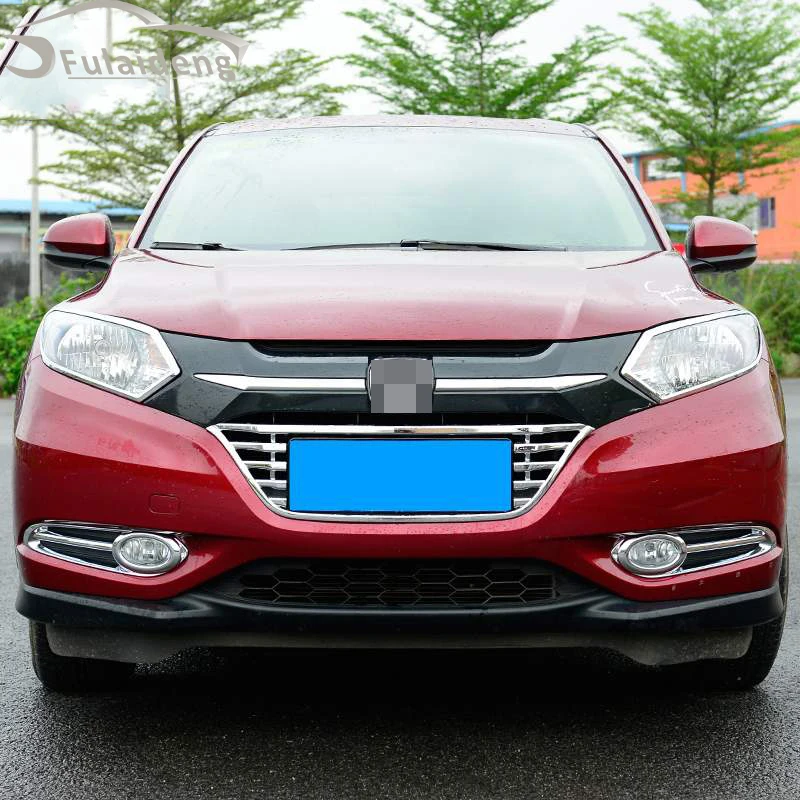 2 шт. передние противотуманные фары для Honda HR-V Vezel 2016-2019 ABS | Автомобили и мотоциклы