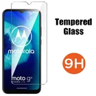 2 шт. закаленное стекло для Moto G7 G 7 мощная защита экрана для Motorola Moto G7 PlayPlus Защитная стеклянная пленка