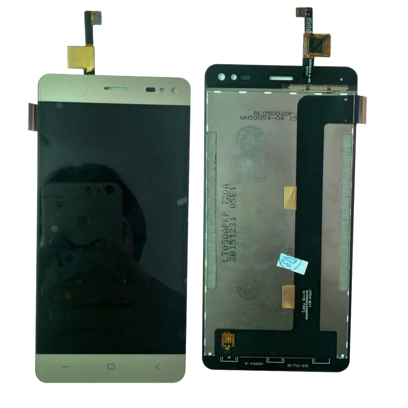 ЖК дисплей с сенсорным экраном и дигитайзером в сборе для Innjoo Max 2 3G (не Max2