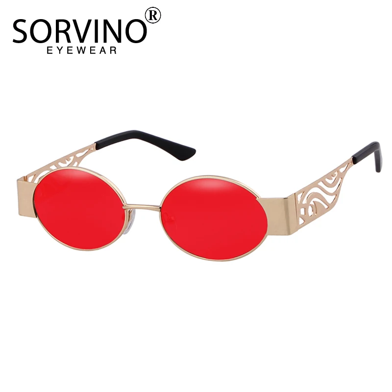 Солнцезащитные очки унисекс в стиле стимпанк готическом | Аксессуары для одежды