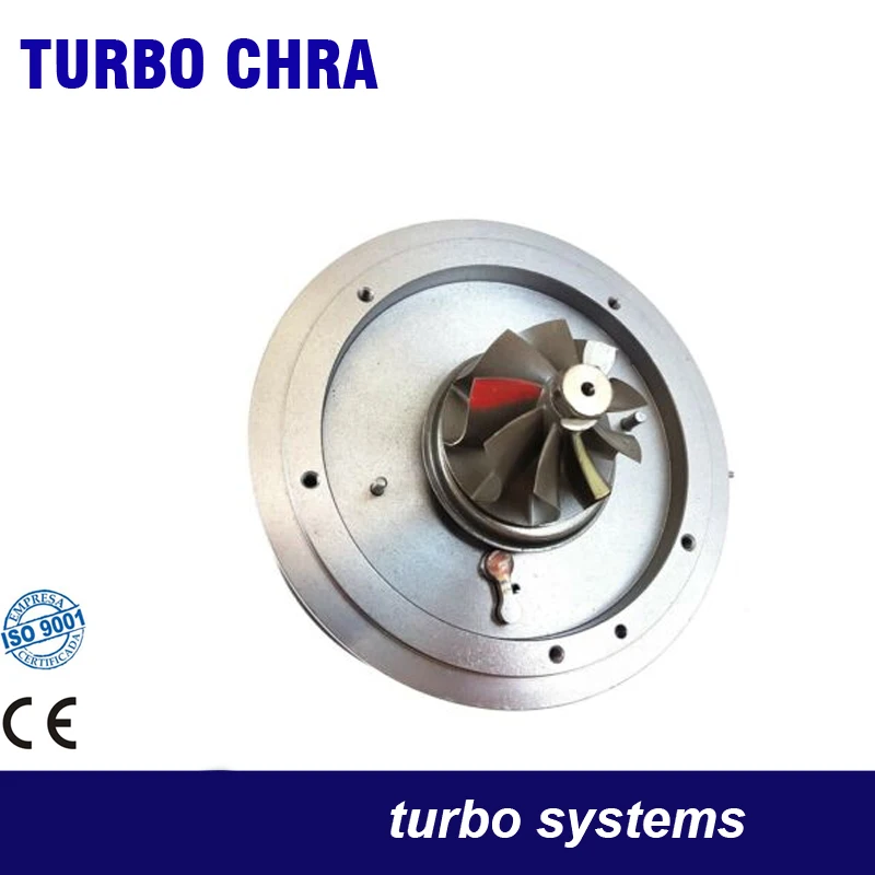 GTB2260V turbo core 758353-0005/7/9 758353 Турбокомпрессор CHRA 11657796316 для BMW X3 3 0 d (E83) 160 кВт-218 HP M57TU2E83