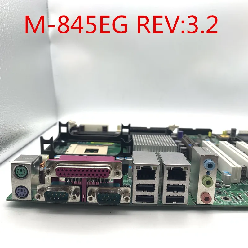 M 845EG REV: 3 2 IPC материнская плата 4 PCI Слоты ISA|Пульты ДУ| |